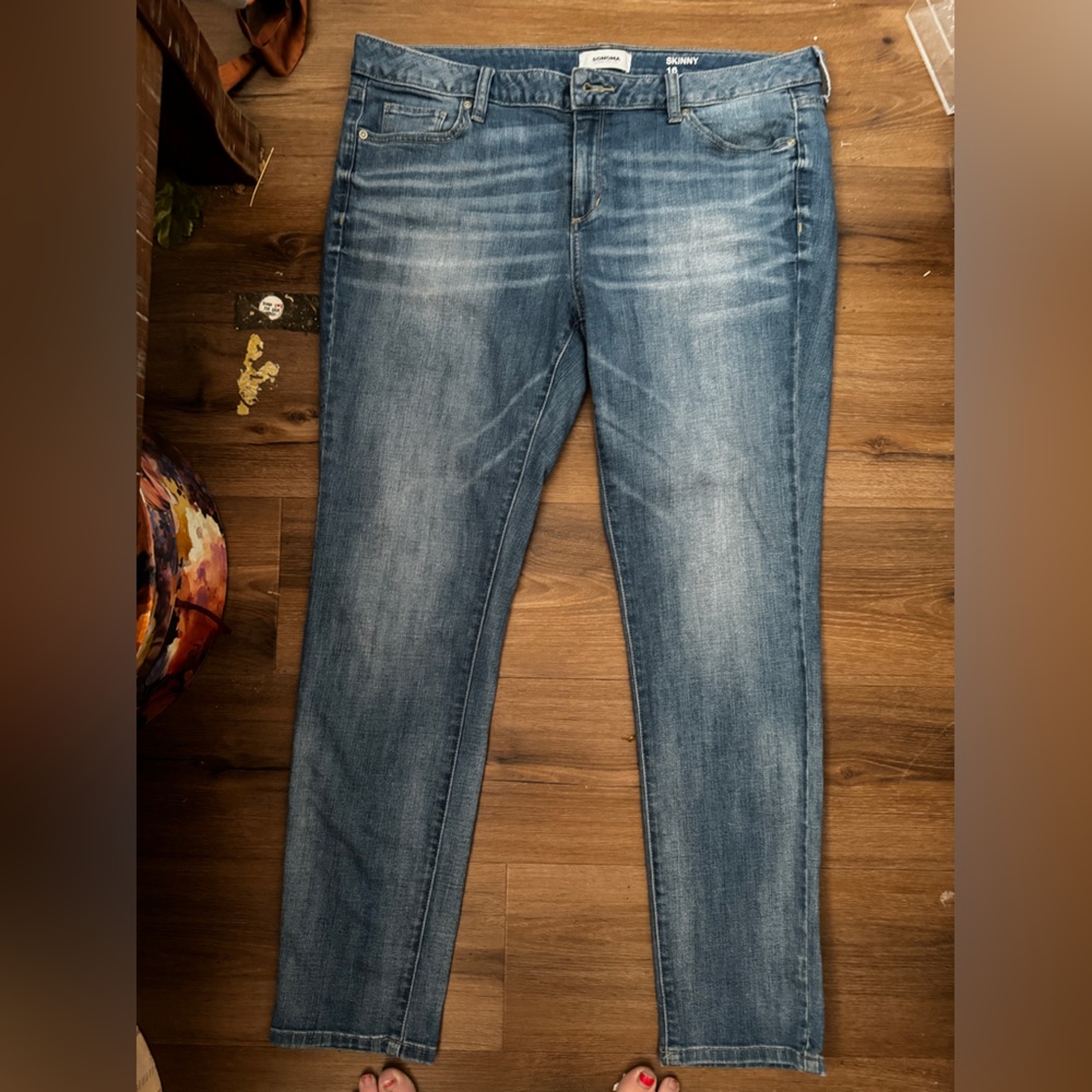 Skinny Jeans
